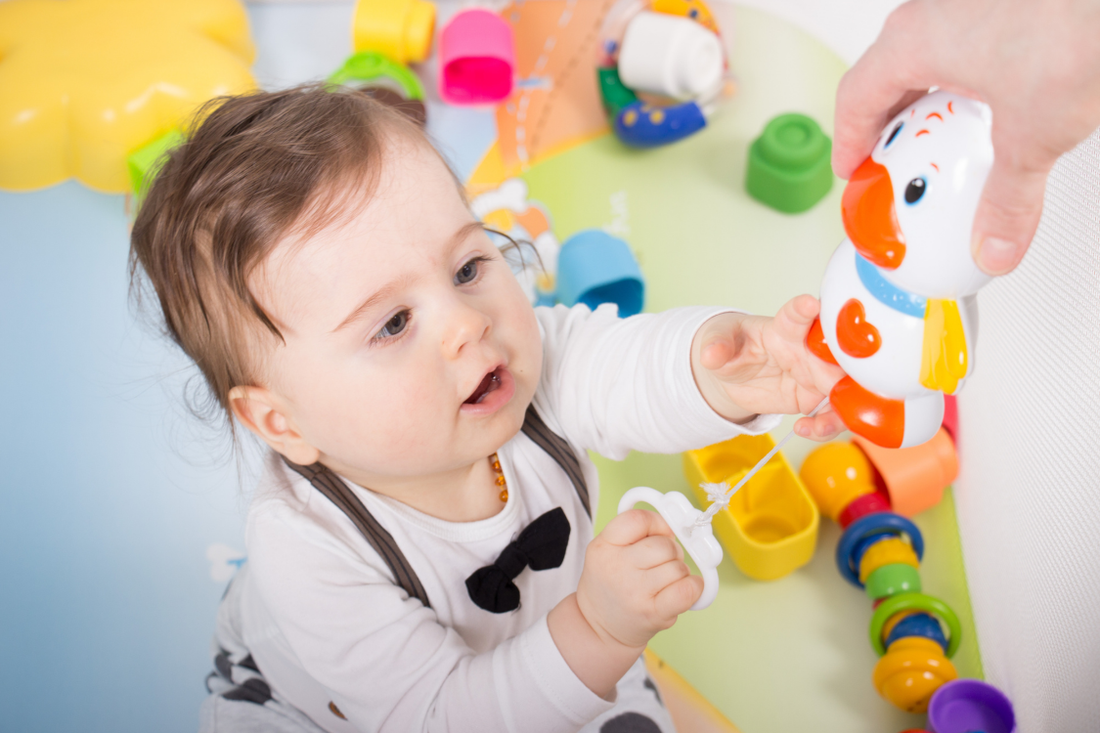 How to Create the Perfect Sleep Routine for Your Baby