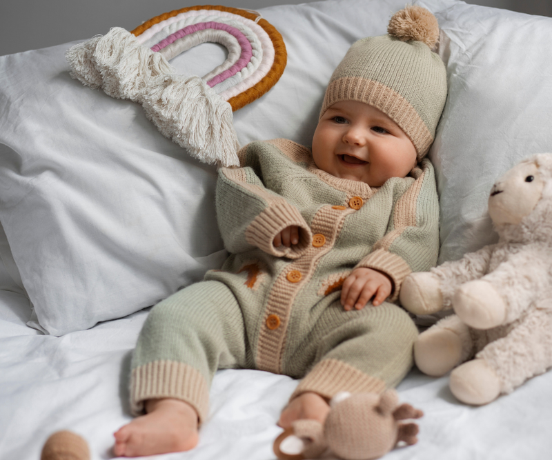 Made with Love for Little Moments