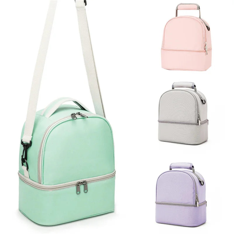 Mommy Milk Storage & Breast Pump Cooler Bag