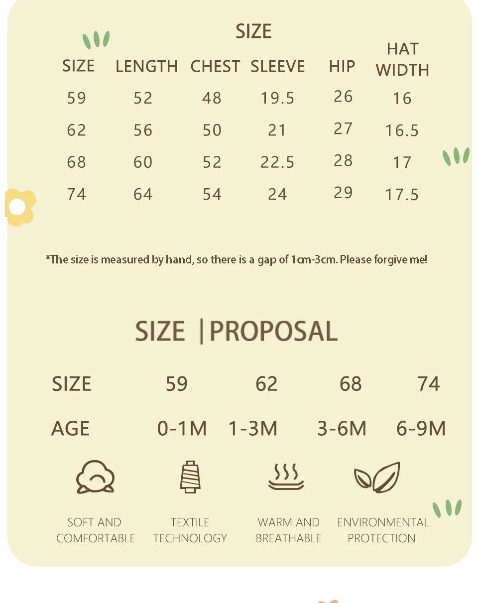 Baby Girl Knit Romper & Hat Set