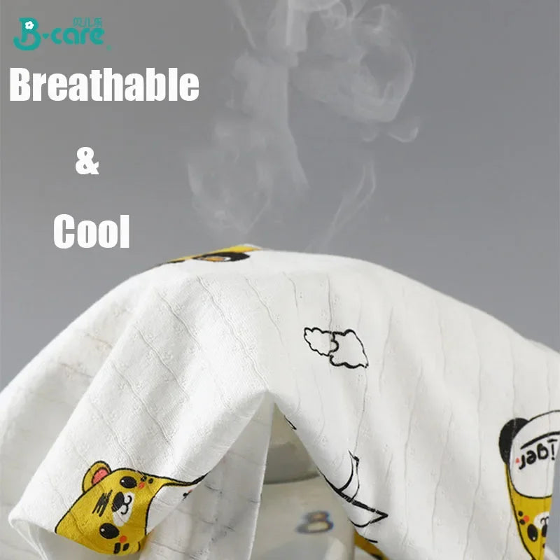 Kids Summer Cotton T-Shirt & Shorts Set