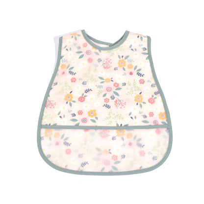 Cartoon EVA Waterproof Baby Feeding Bib
