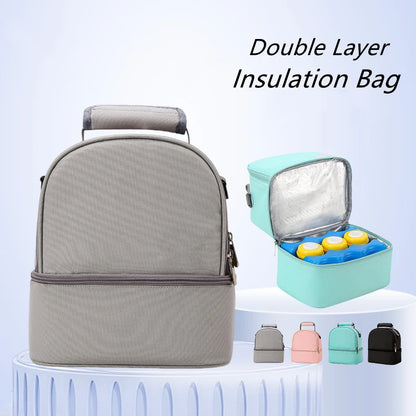 Mommy Milk Storage & Breast Pump Cooler Bag