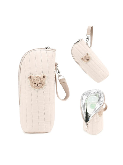 Portable Baby Bottle Warmer Insulated Bag