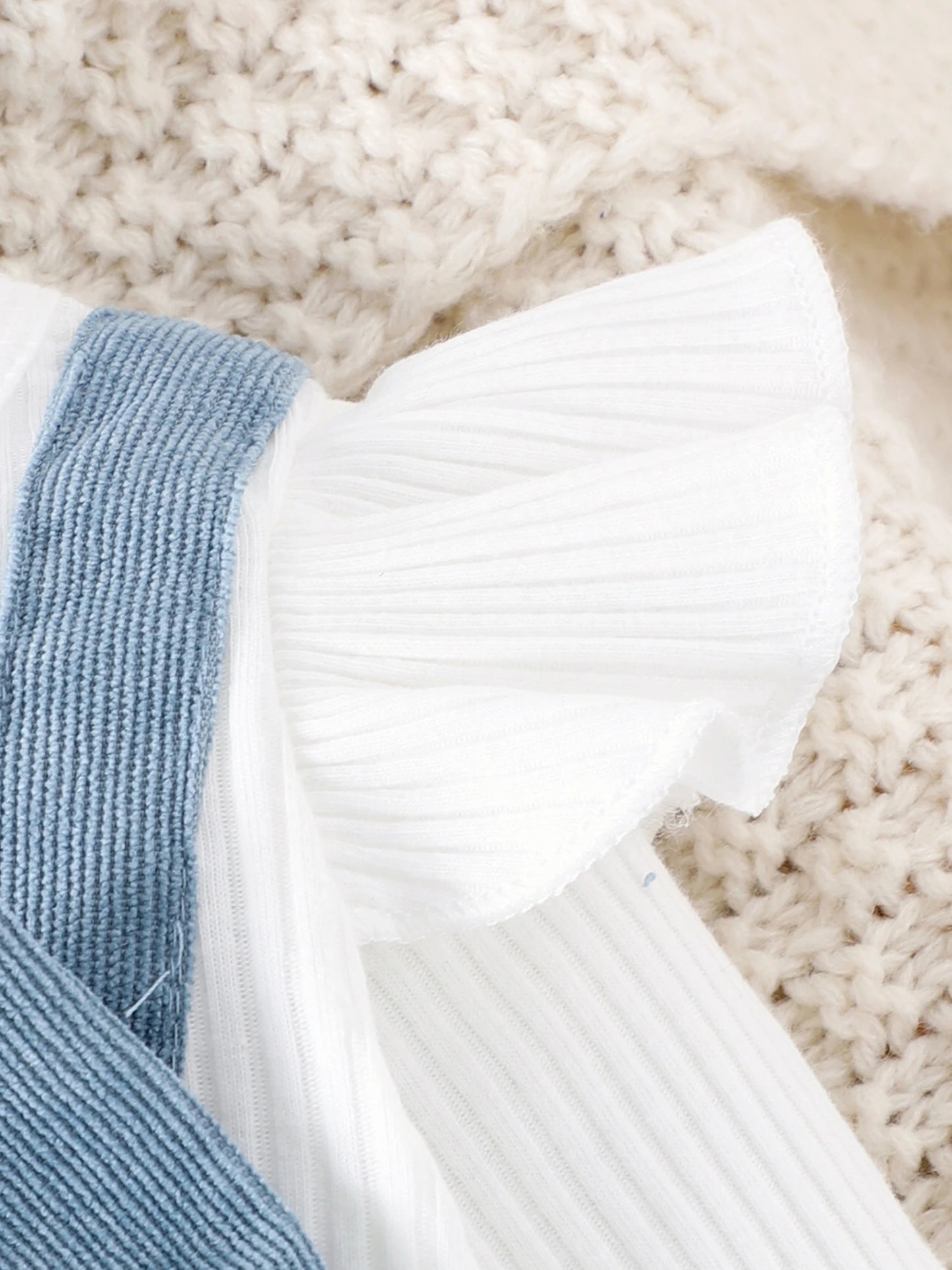 Baby Girl Floral Romper & Headband Set