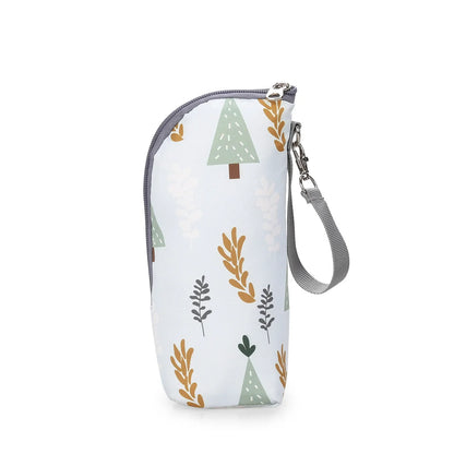 Portable Baby Bottle Warmer Insulated Bag