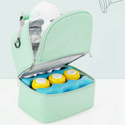 Mommy Milk Storage & Breast Pump Cooler Bag
