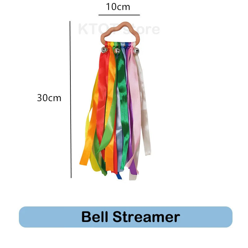 Montessori Wooden Busy Board Learning Toy