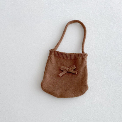 Baby Girl Knit Sweater & Bell-Bottom Set