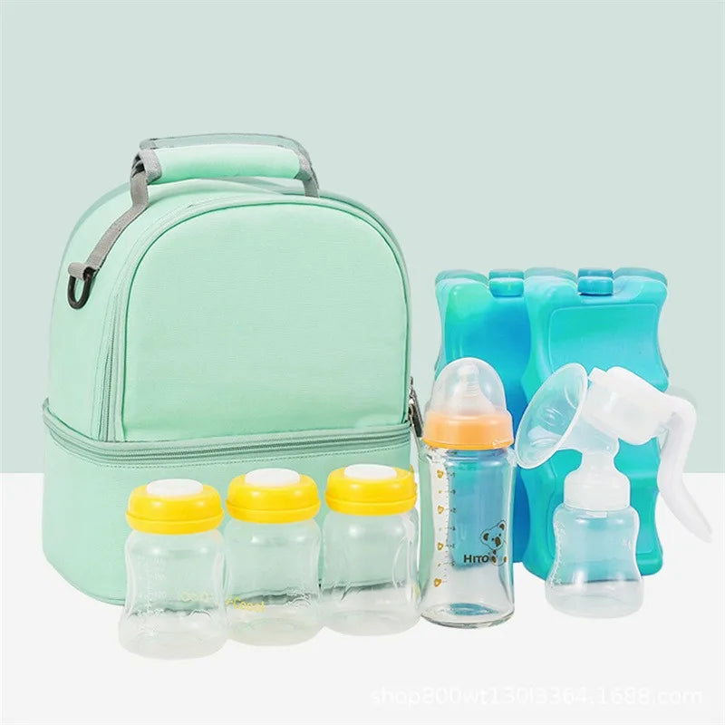 Mommy Milk Storage & Breast Pump Cooler Bag