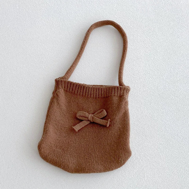 Baby Girl Knit Sweater & Bell-Bottom Set