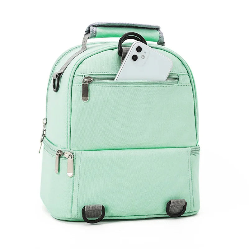 Mommy Milk Storage & Breast Pump Cooler Bag