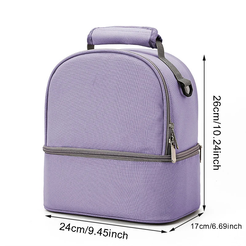 Mommy Milk Storage & Breast Pump Cooler Bag