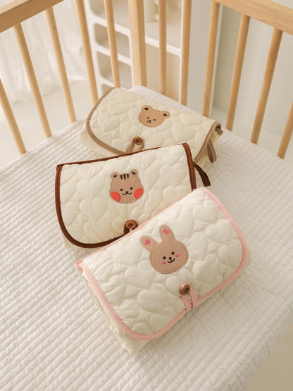 Portable Foldable Baby Diaper Changing Pad