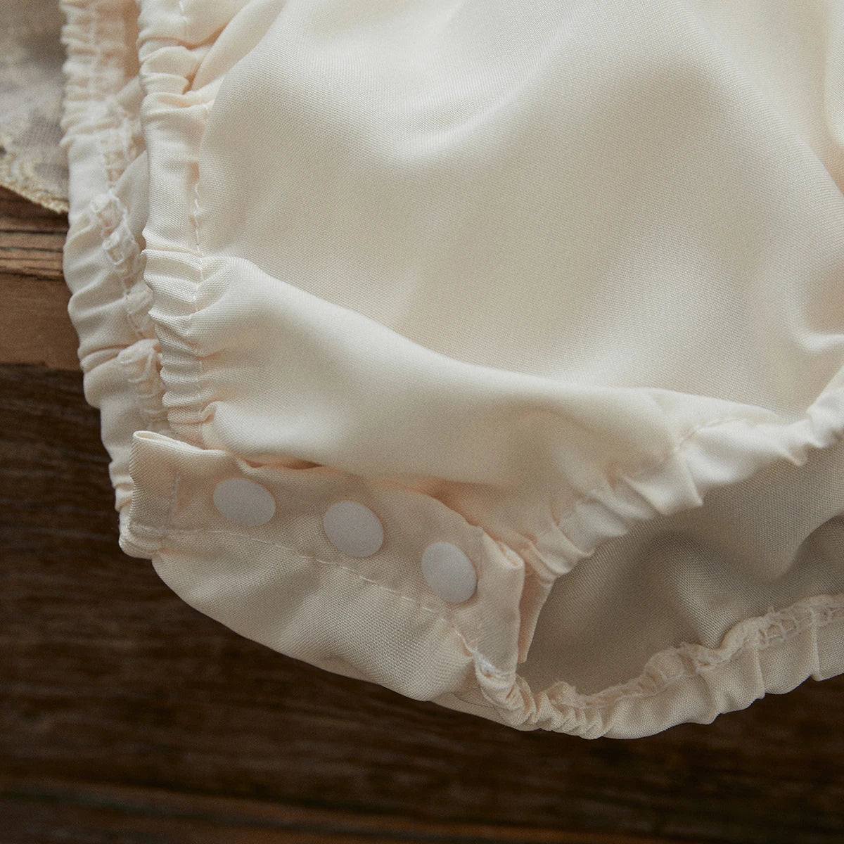 Baby Girl Floral Tulle Princess Romper