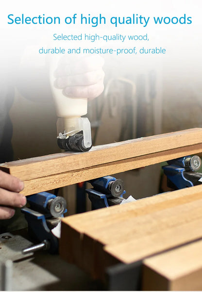 Montessori Wooden Busy Board Learning Toy